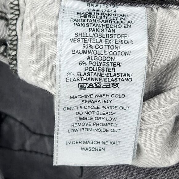 True Religion Halle Mid Rise Super Skinny Jeans Womens Size 27 Retro Y2K Style - Picture 9 of 11